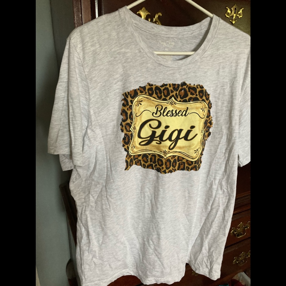 Blessed Gigi t-shirt